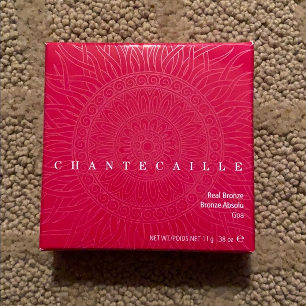 Chantecaille Bronzer